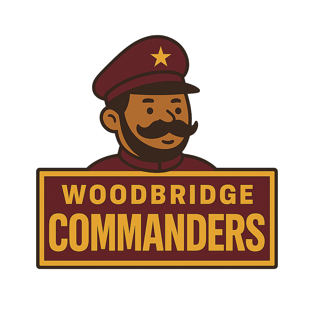 Woodbridge Commanders Logo